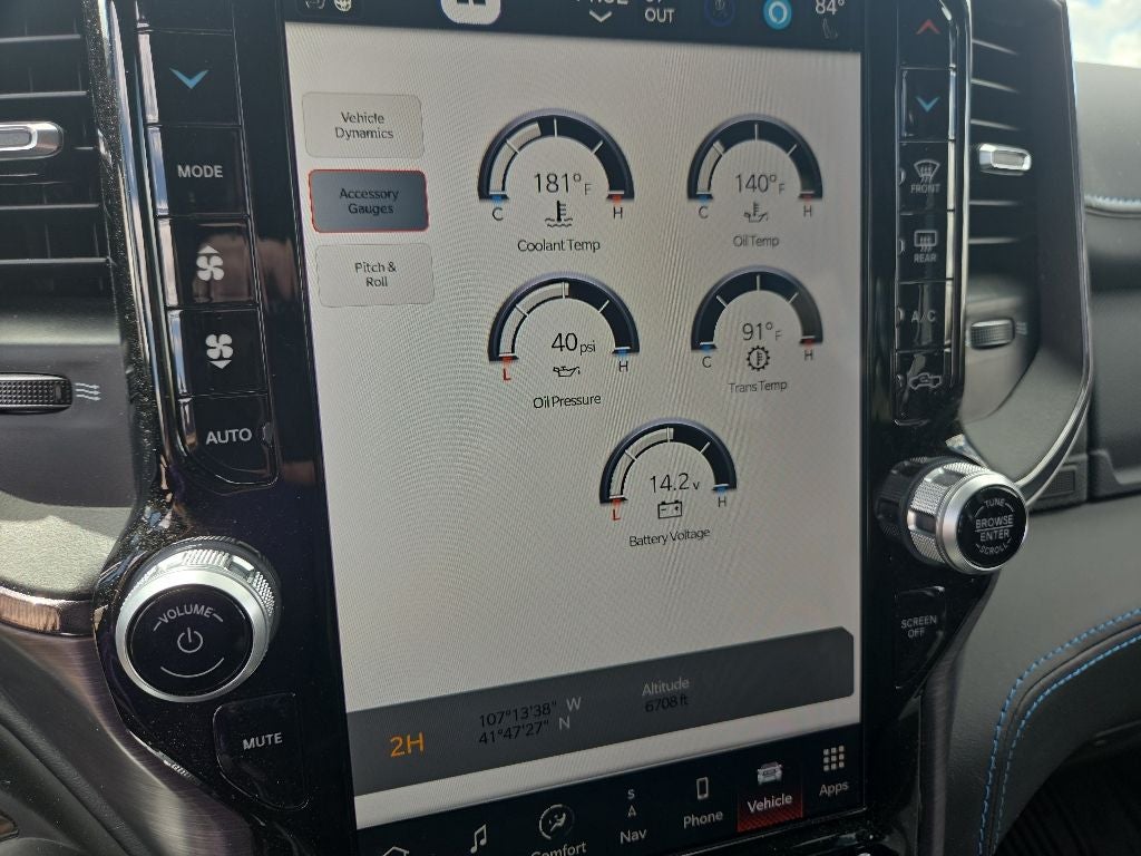 2024 RAM 2500 Power Wagon Lunar Edition