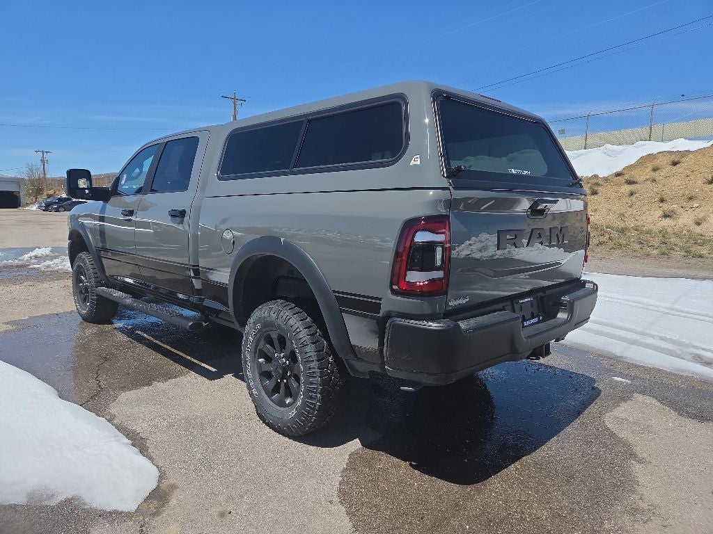 2024 RAM 2500 Power Wagon