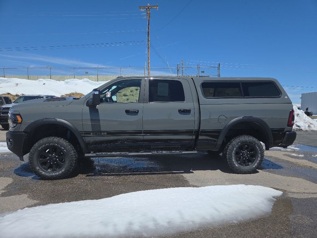2024 RAM 2500 Power Wagon