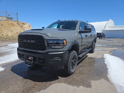 2024 RAM 2500 Power Wagon