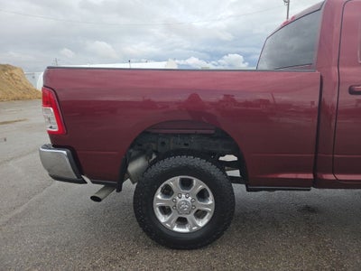 2020 RAM 2500 Big Horn