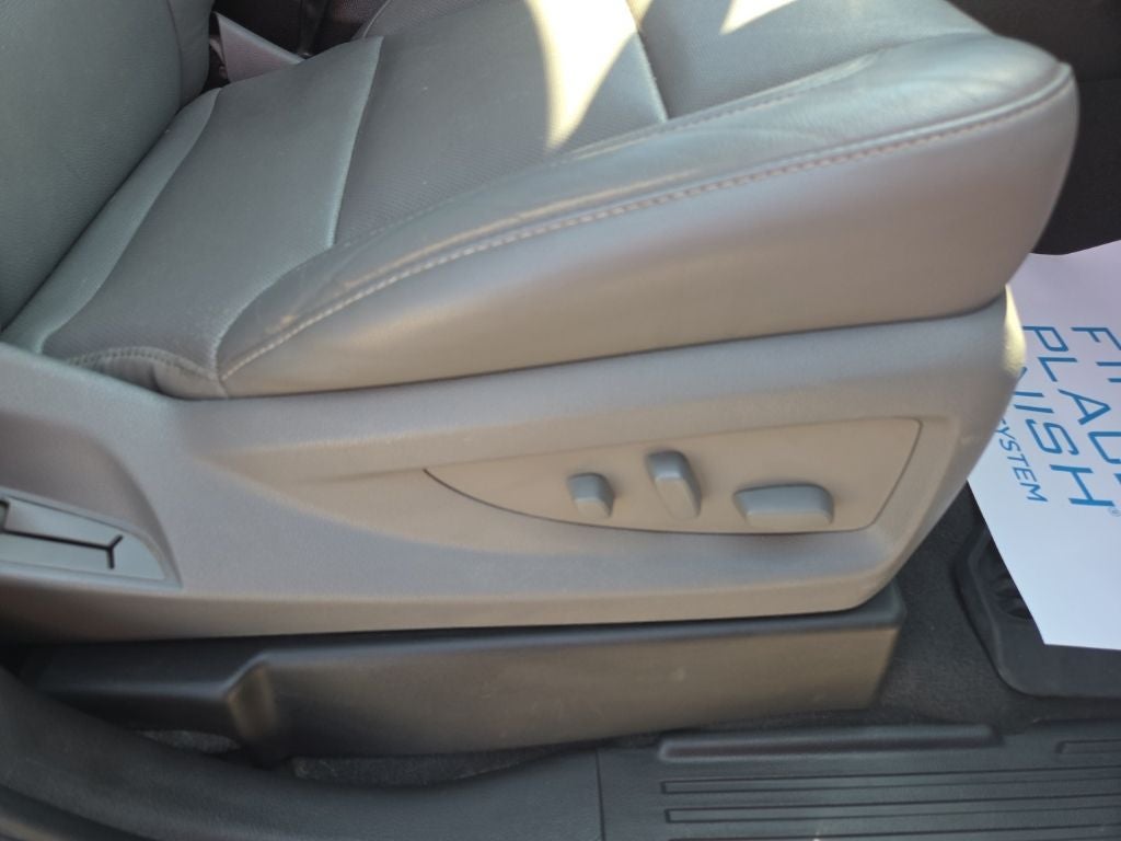 2018 Chevrolet Silverado 1500 LTZ 1LZ
