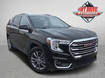 2024 GMC Terrain SLT AWD