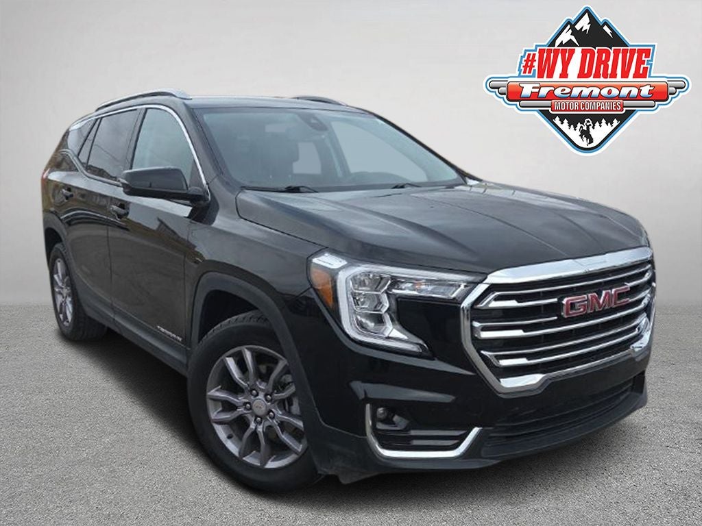 2024 GMC Terrain SLT AWD