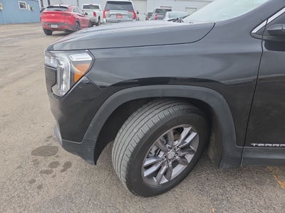 2024 GMC Terrain SLT AWD