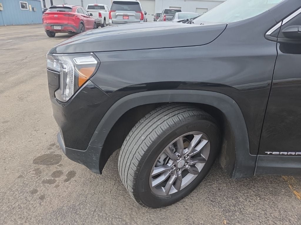 2024 GMC Terrain SLT AWD
