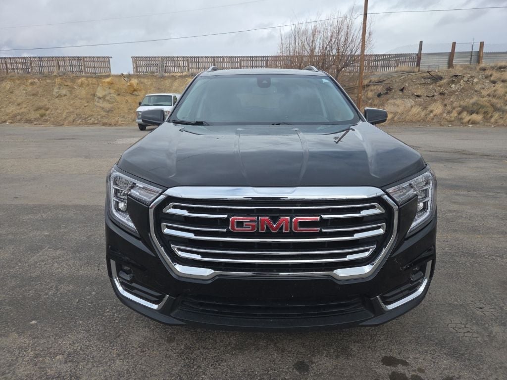 2024 GMC Terrain SLT AWD