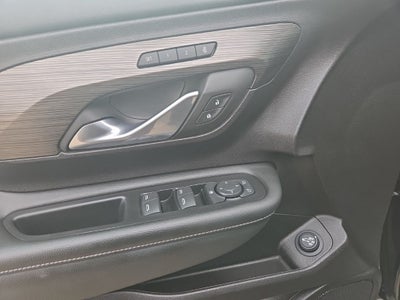 2024 GMC Terrain SLT AWD