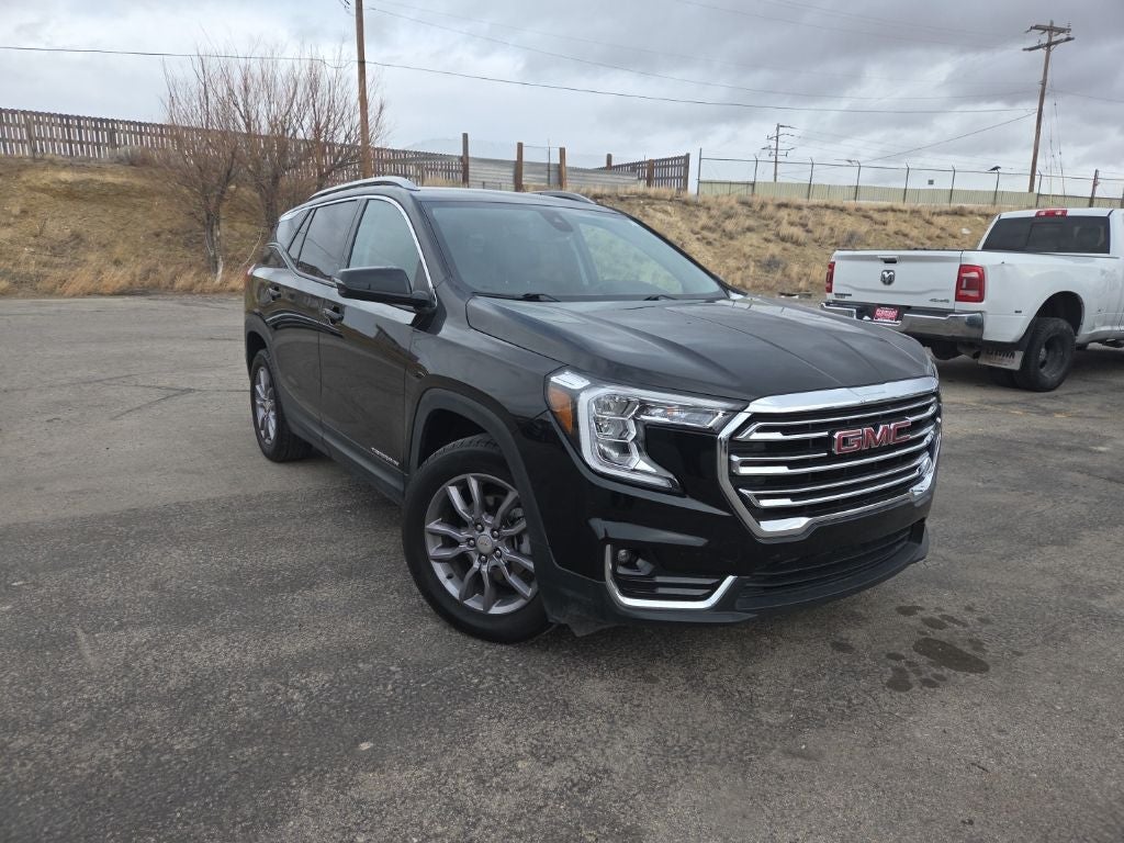 2024 GMC Terrain SLT AWD