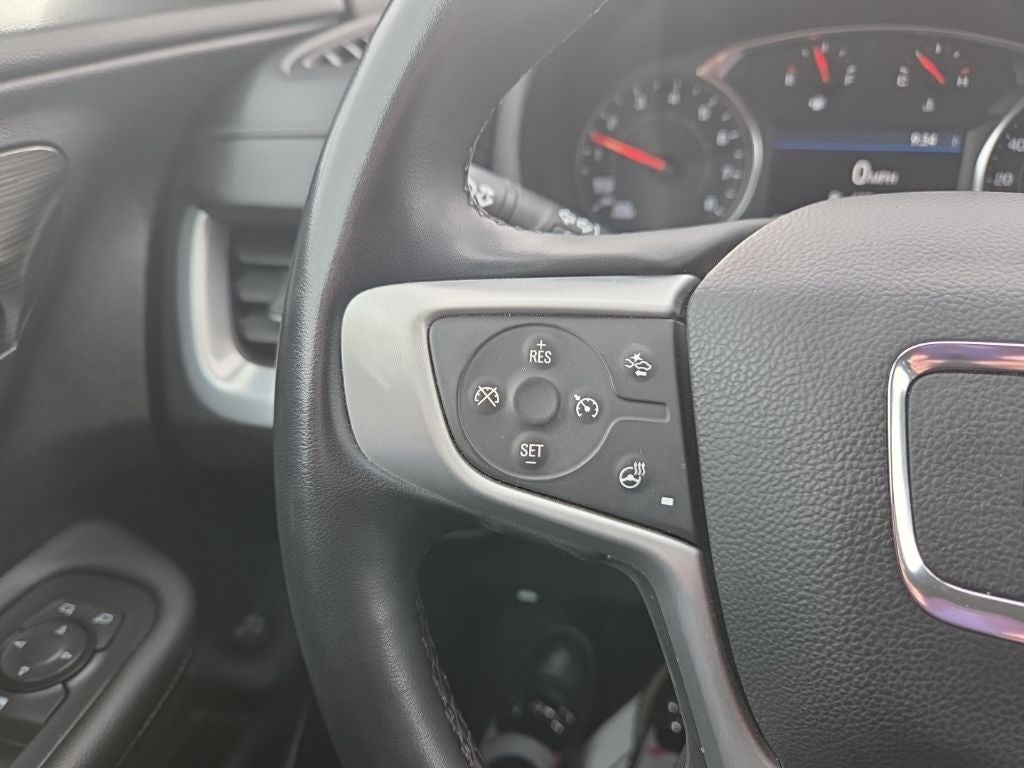 2024 GMC Terrain SLT AWD