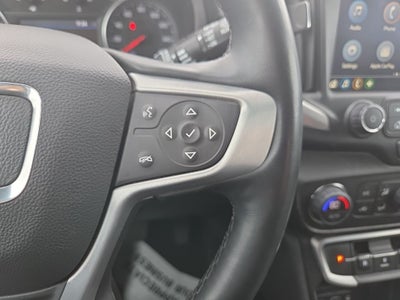 2024 GMC Terrain SLT AWD