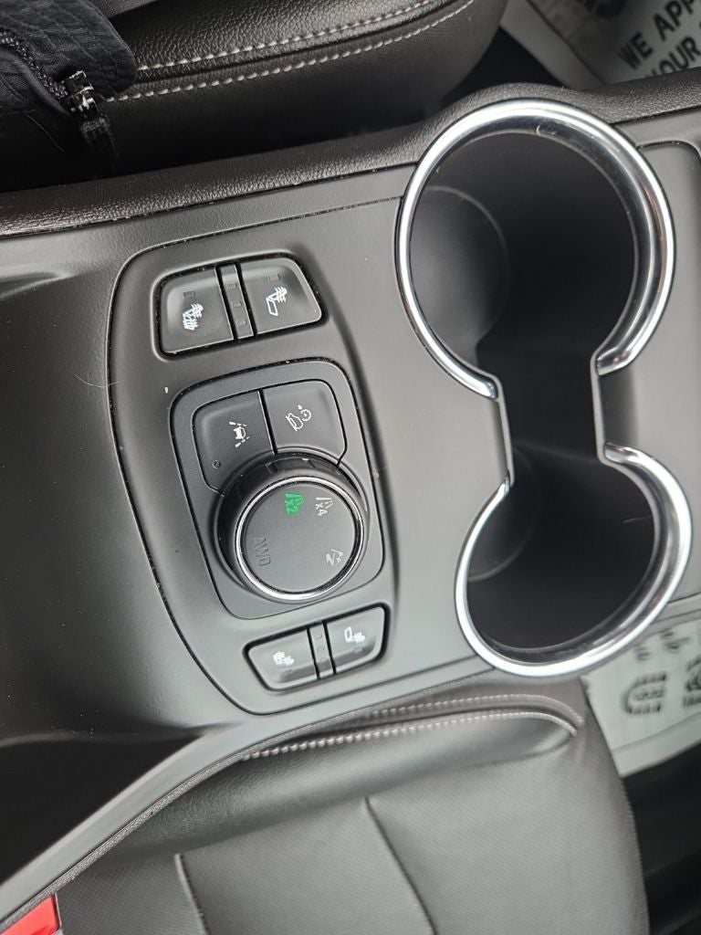 2024 GMC Terrain SLT AWD