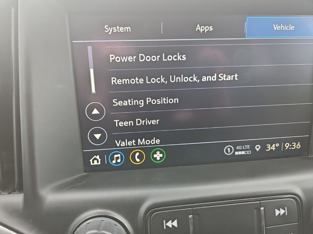 2024 GMC Terrain SLT AWD