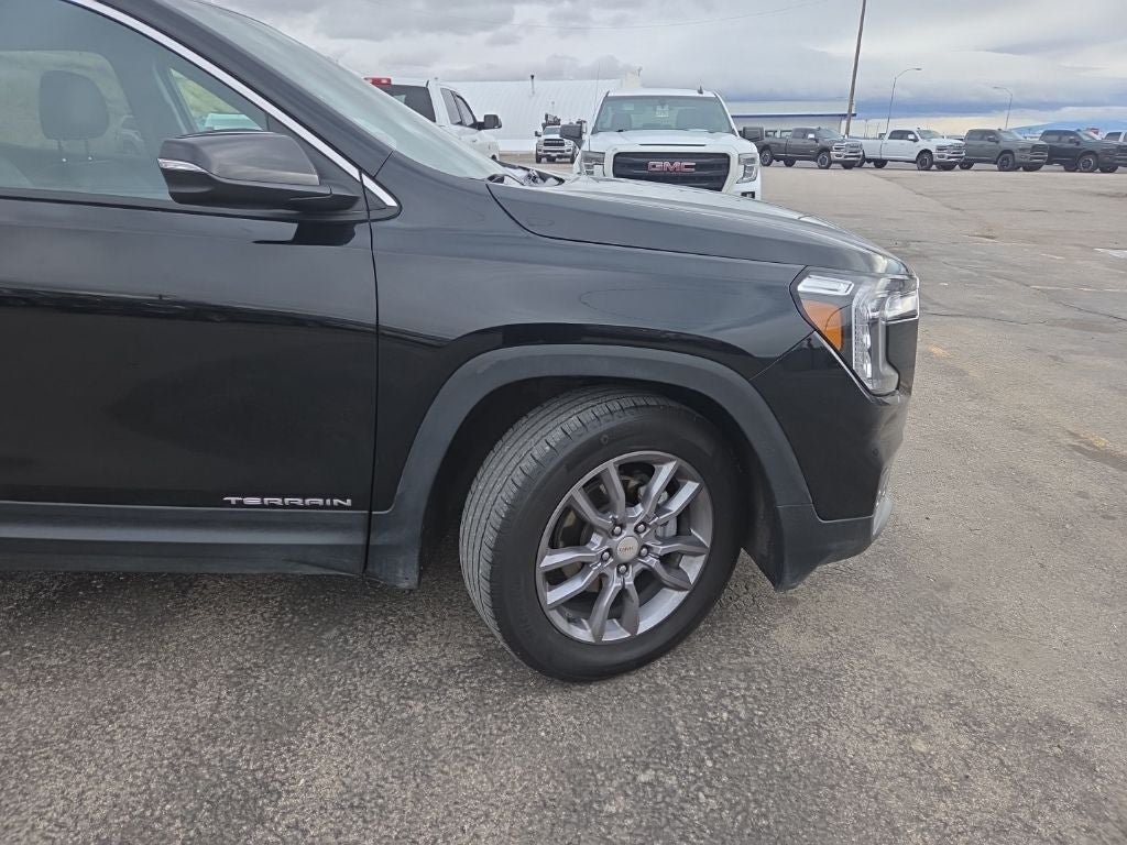 2024 GMC Terrain SLT AWD