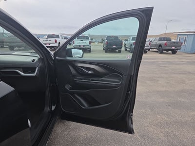 2024 GMC Terrain SLT AWD