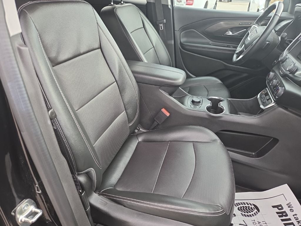 2024 GMC Terrain SLT AWD