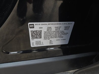 2024 GMC Terrain SLT AWD