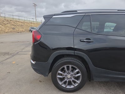 2024 GMC Terrain SLT AWD