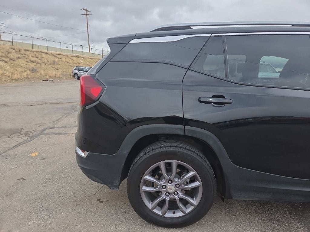 2024 GMC Terrain SLT AWD