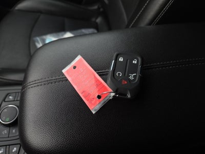 2024 GMC Terrain SLT AWD