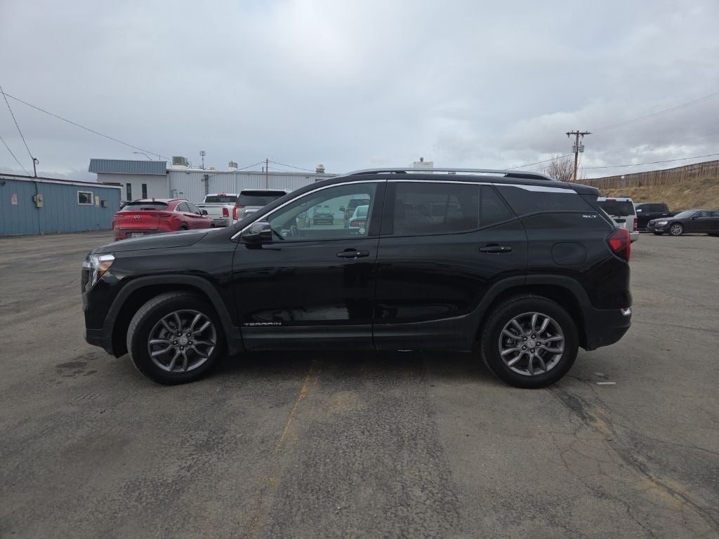 2024 GMC Terrain SLT AWD
