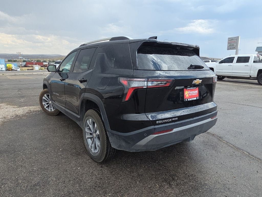 2025 Chevrolet Equinox LT AWD