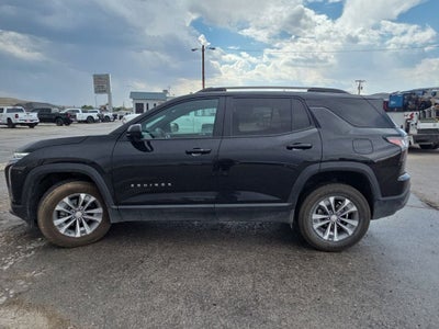 2025 Chevrolet Equinox LT AWD