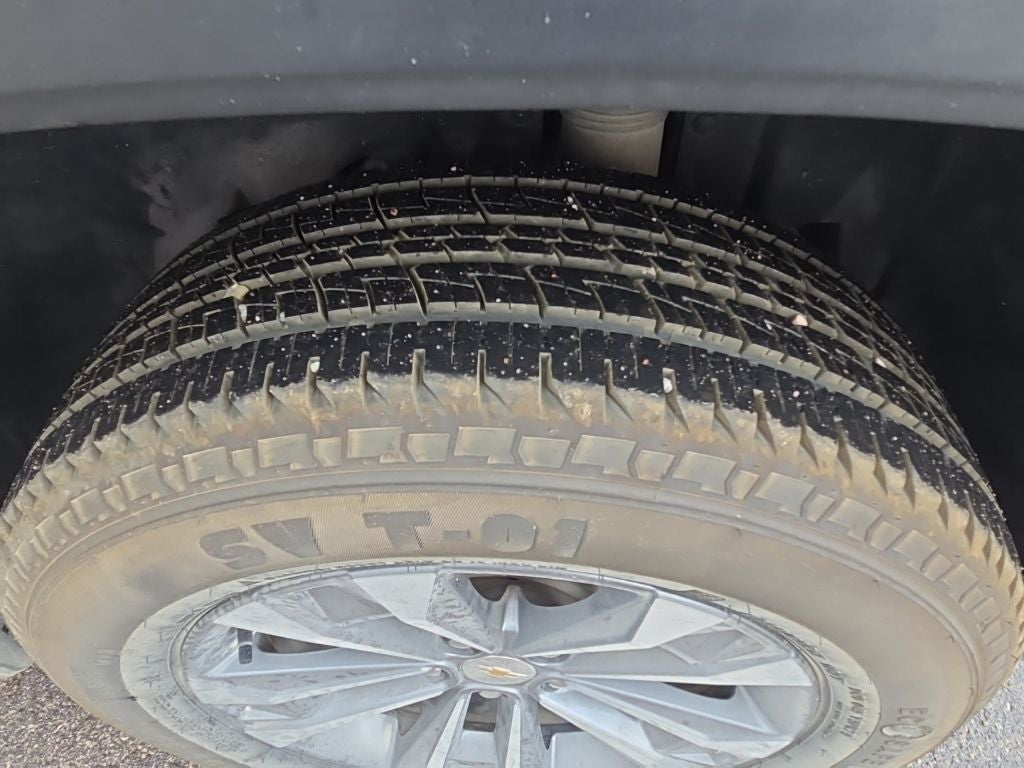 2025 Chevrolet Equinox LT AWD