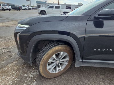 2025 Chevrolet Equinox LT AWD
