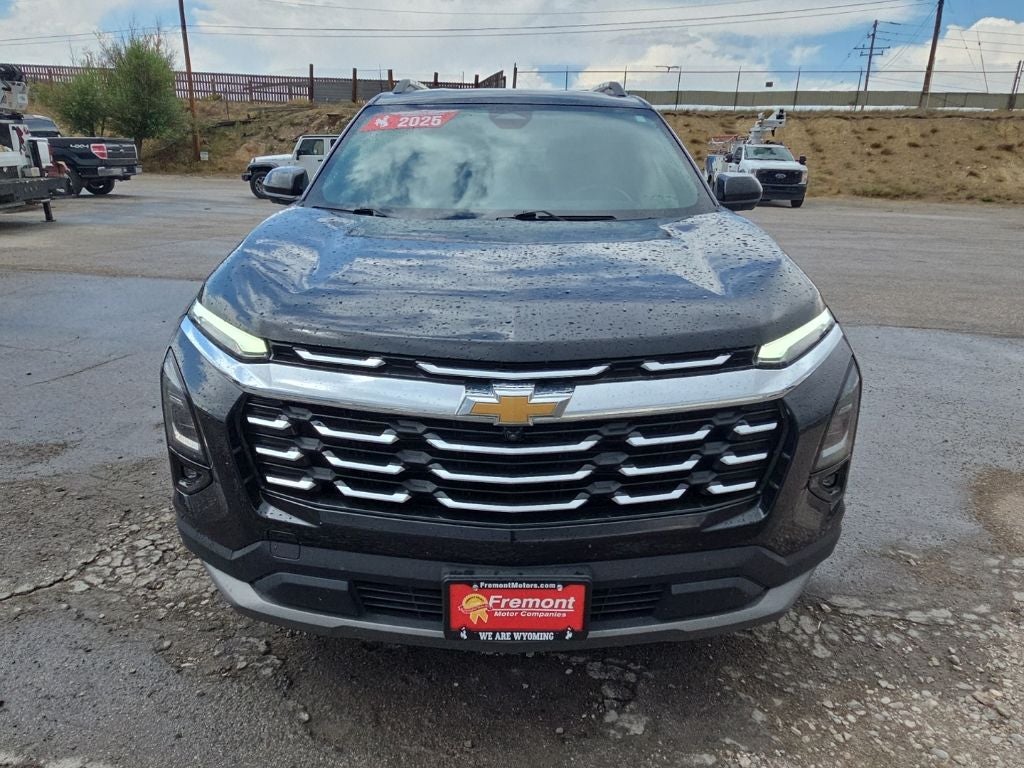 2025 Chevrolet Equinox LT AWD
