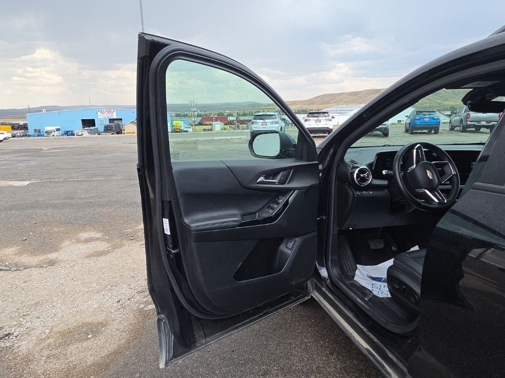 2025 Chevrolet Equinox LT AWD