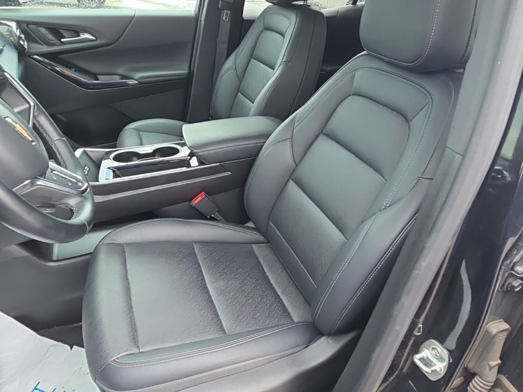 2025 Chevrolet Equinox LT AWD