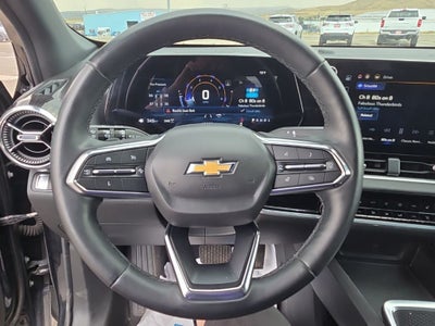 2025 Chevrolet Equinox LT AWD