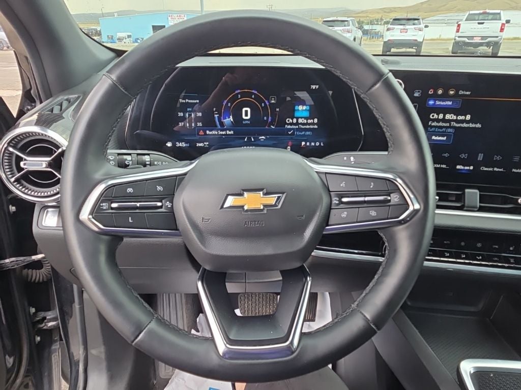 2025 Chevrolet Equinox LT AWD