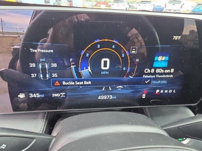 2025 Chevrolet Equinox LT AWD