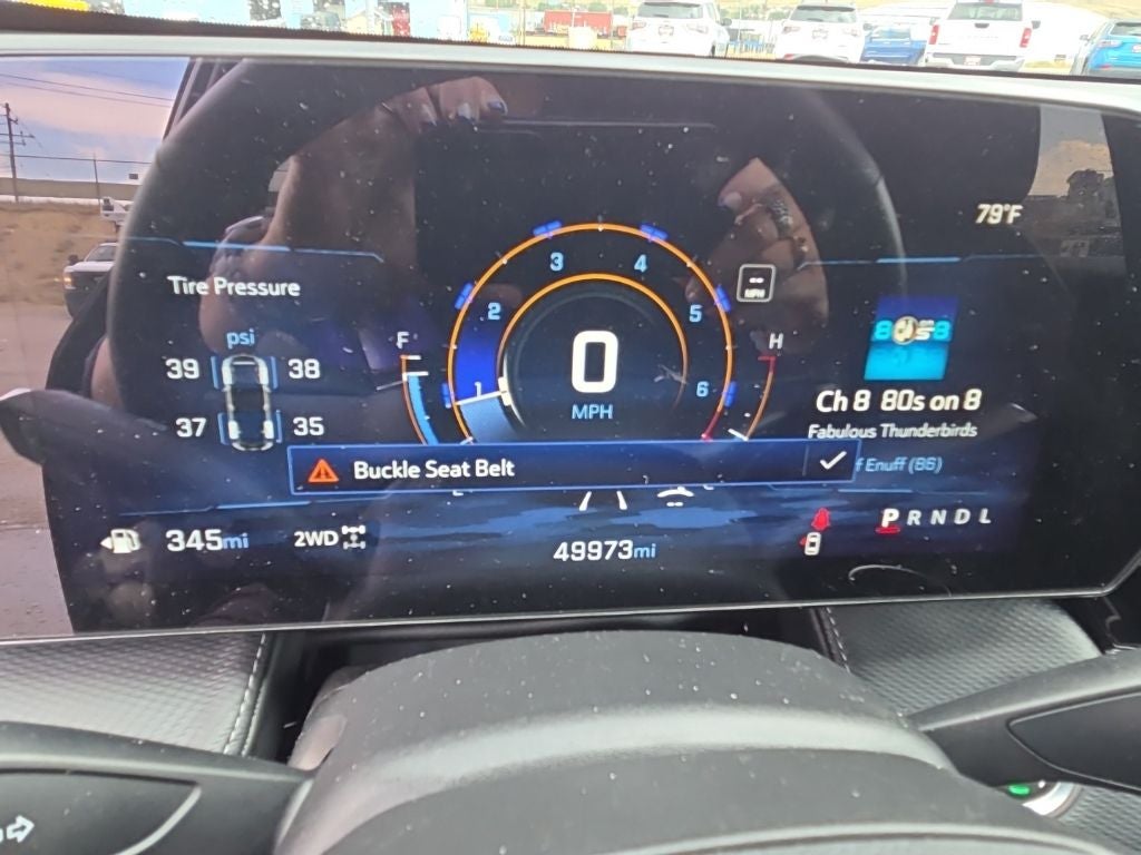2025 Chevrolet Equinox LT AWD