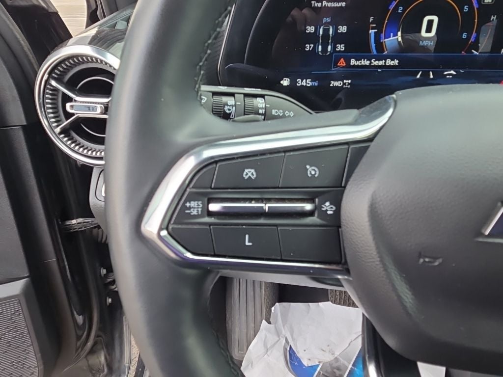 2025 Chevrolet Equinox LT AWD