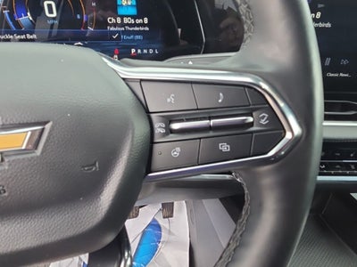 2025 Chevrolet Equinox LT AWD