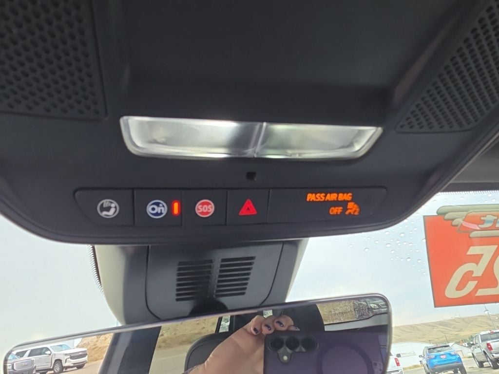 2025 Chevrolet Equinox LT AWD