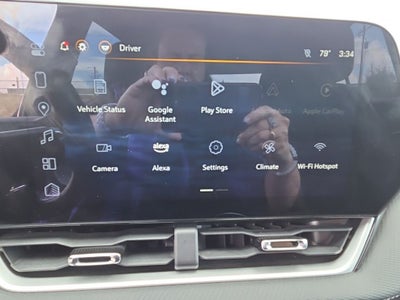 2025 Chevrolet Equinox LT AWD