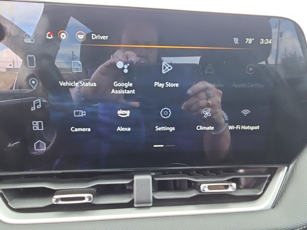 2025 Chevrolet Equinox LT AWD