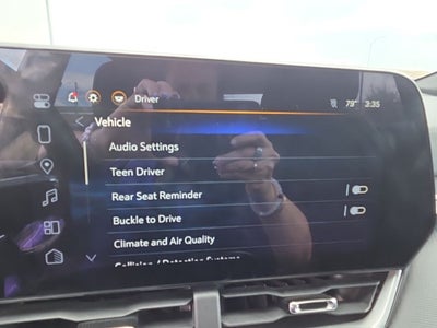 2025 Chevrolet Equinox LT AWD
