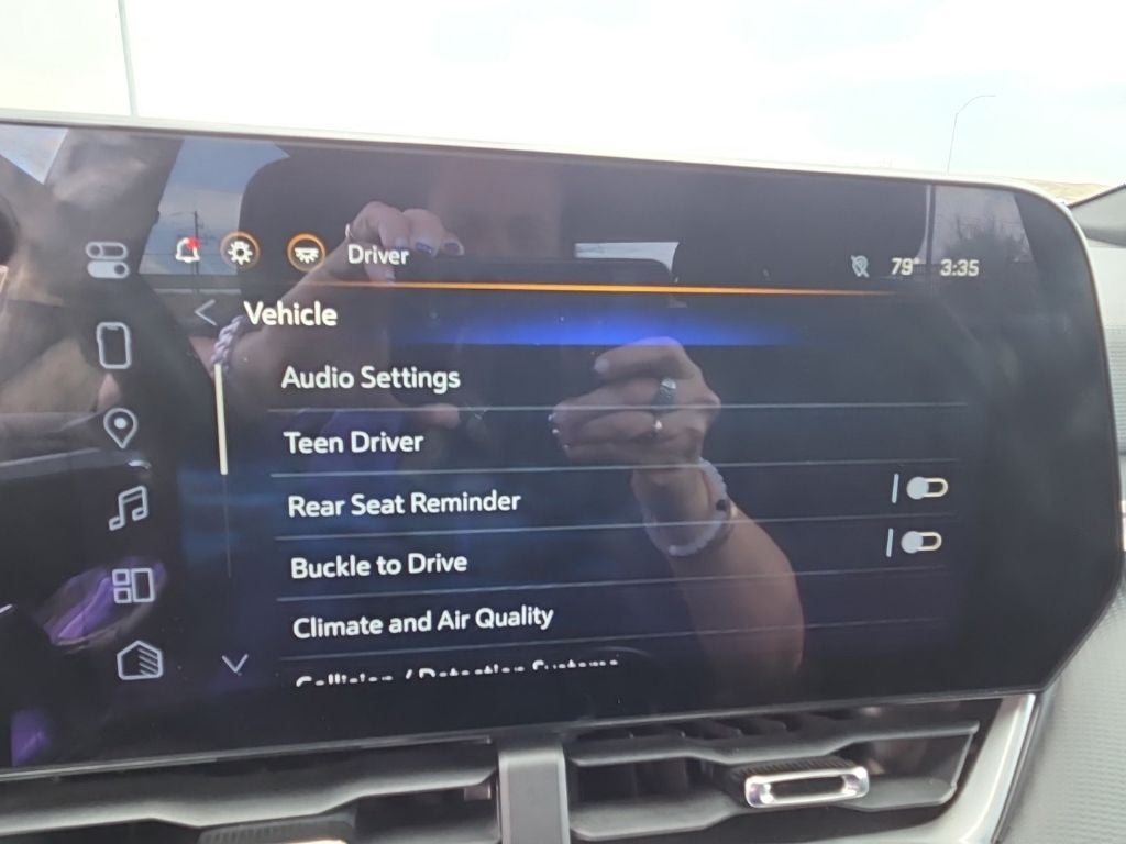 2025 Chevrolet Equinox LT AWD