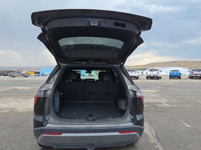 2025 Chevrolet Equinox LT AWD