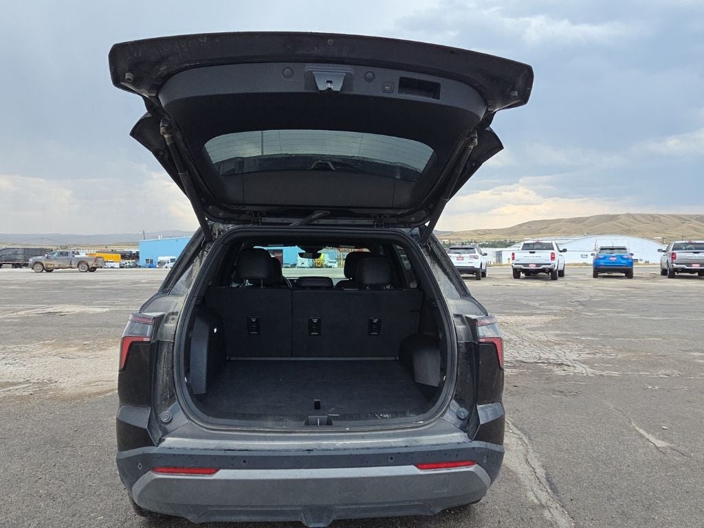 2025 Chevrolet Equinox LT AWD
