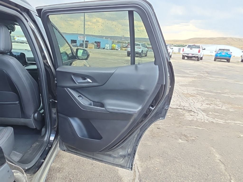 2025 Chevrolet Equinox LT AWD