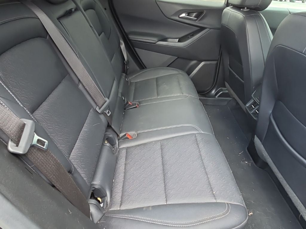 2025 Chevrolet Equinox LT AWD