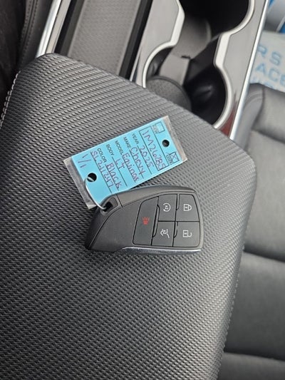 2025 Chevrolet Equinox LT AWD