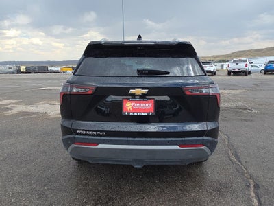2025 Chevrolet Equinox LT AWD