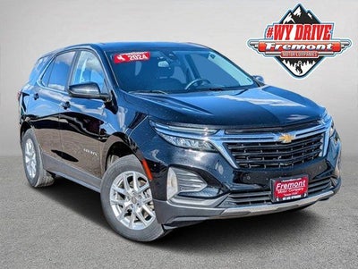 2024 Chevrolet Equinox LT AWD